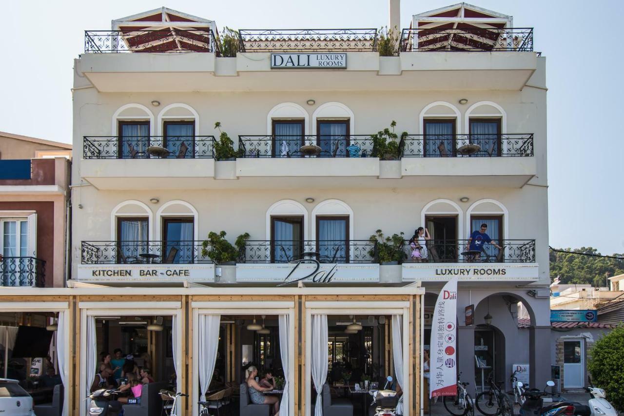 Dali Hotel Zakynthos Town Exterior photo