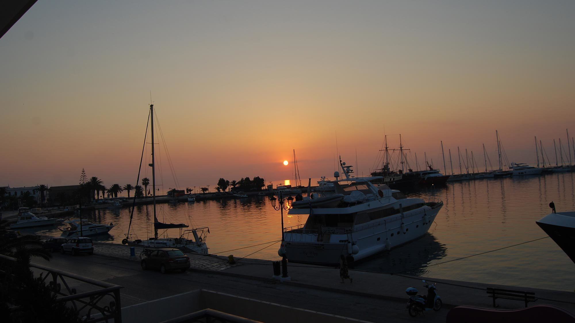 Dali Hotel Zakynthos Town Exterior photo